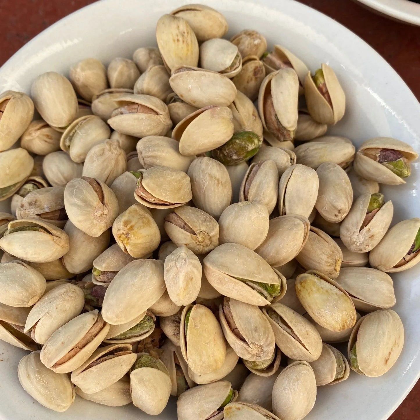 Pistachio Nuts In Shell - Roasted & Salted Pistachios