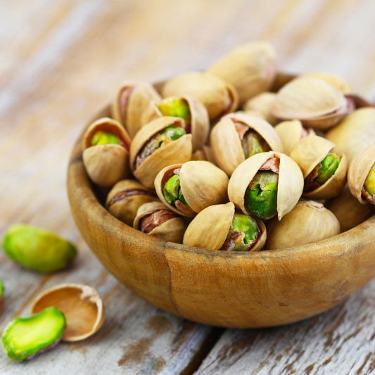 Pistachio Nuts In Shell - Roasted & Salted Pistachios