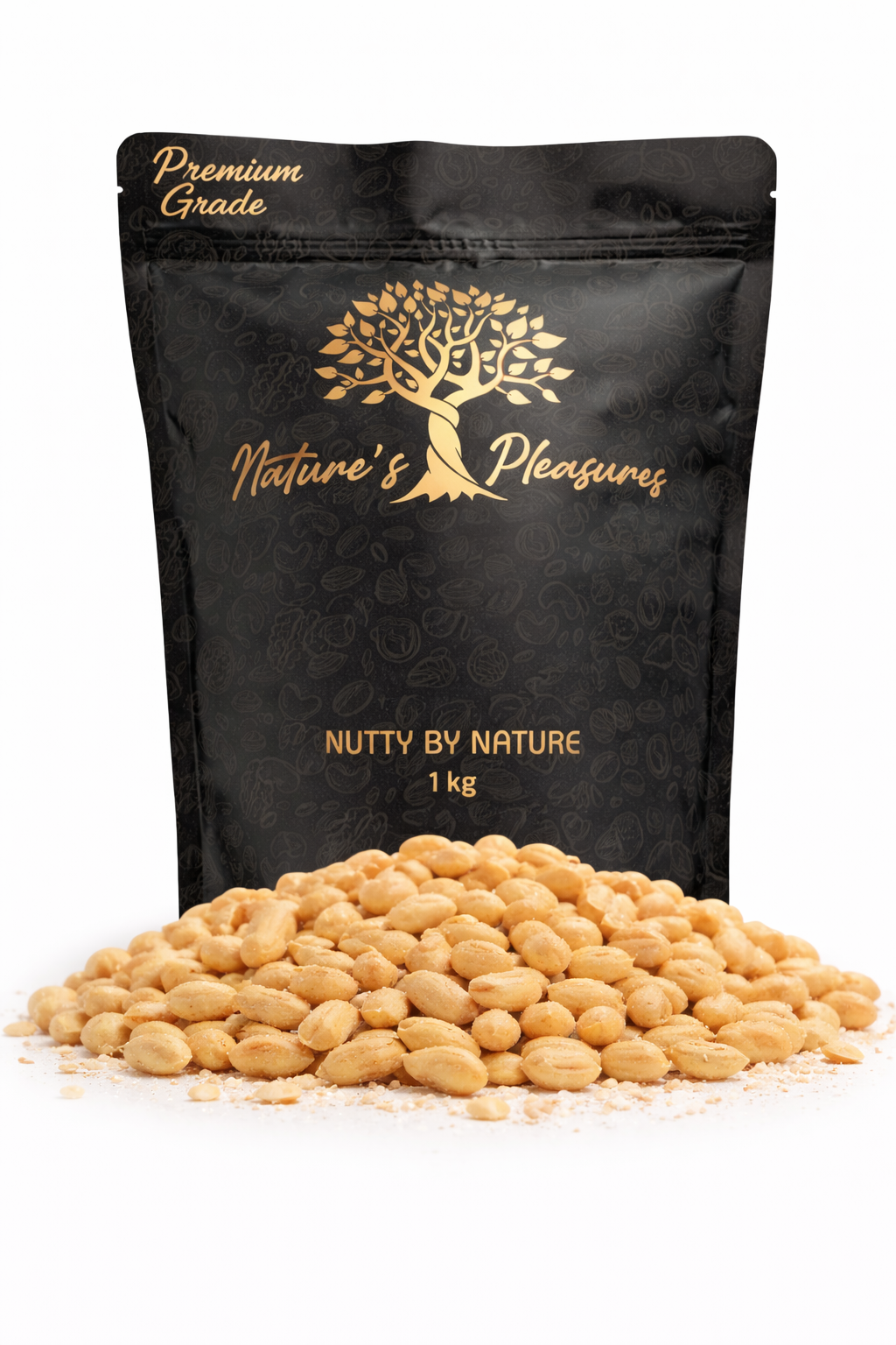 Peanuts Roasted & Salted