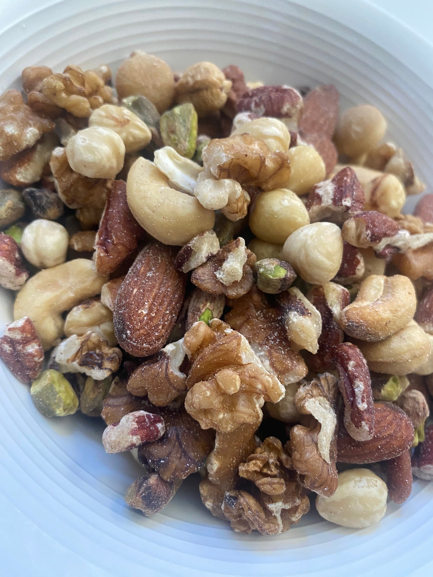 Nut, Fruit and Seed Mixes