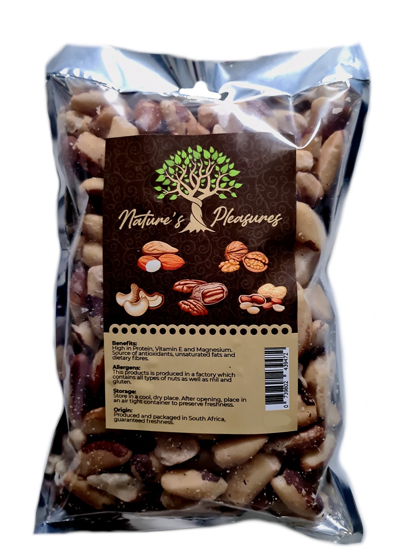 Brazil Nuts Raw