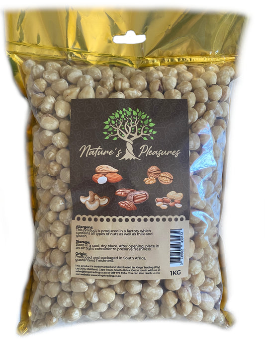 Hazelnuts Raw