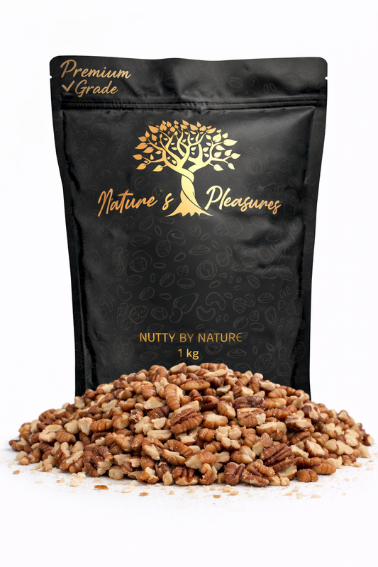 Pecan Nut Pieces Raw