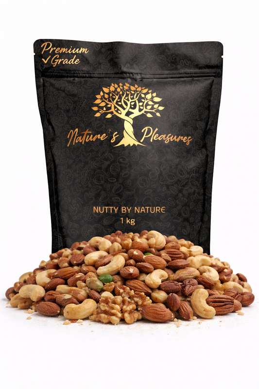 Mixed Nuts Raw
