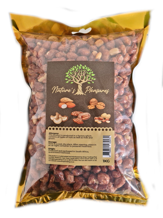 Peanuts Caramel Coated