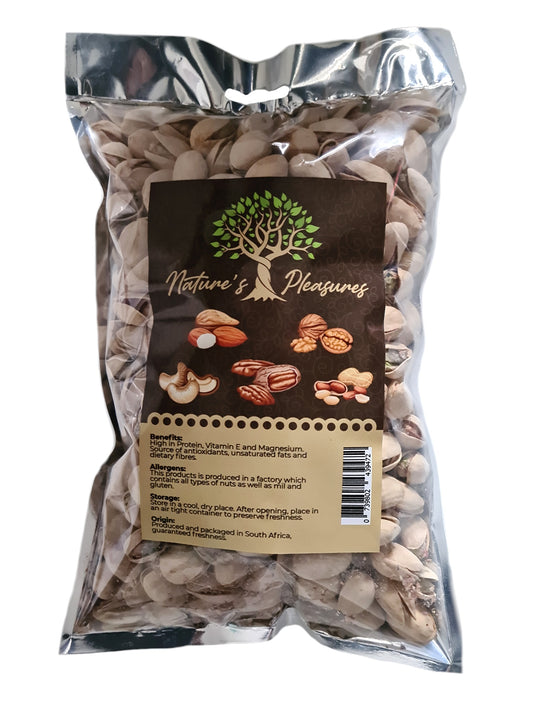 Pistachio Nuts