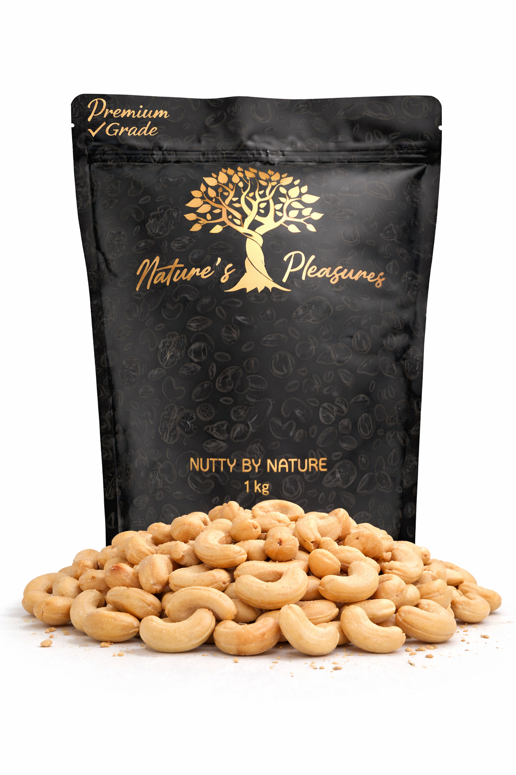 Cashew Nuts Raw