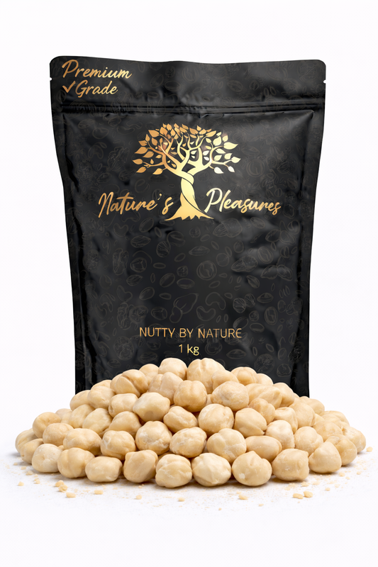 Macadamia Nuts Raw