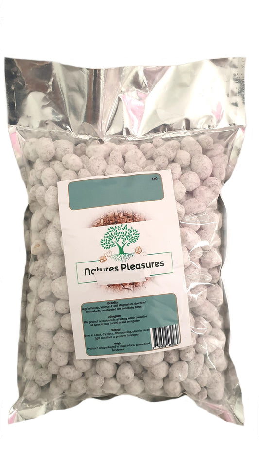 Peanuts Yoghurt Coated