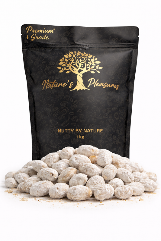 Peanuts Yoghurt Coated