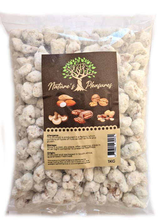 Cashew Nuts Yoghurt Coated