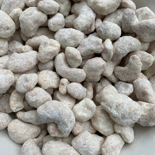 Cashew Nuts Yoghurt Coated